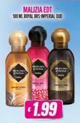 Vitulano Drugstore Malizia EDT offerta