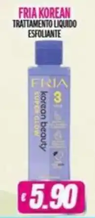 Vitulano Drugstore Fria korean beauty super glow offerta
