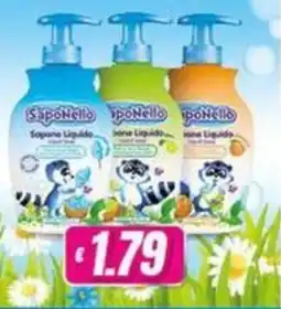 Vitulano Drugstore Sapone Nello offerta