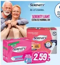 Vitulano Drugstore Serenity Light offerta