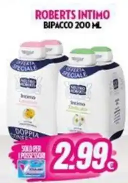 Vitulano Drugstore Roberts Intimo offerta