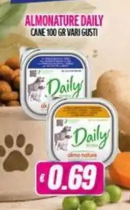 Vitulano Drugstore Almonature Daily offerta