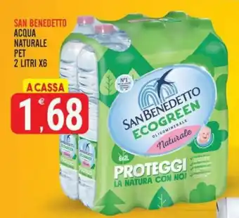San Benedetto Acqua Naturale