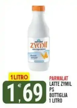 Tutto Buono Parmalat Latte Zymil PS offerta