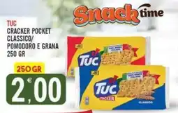 Tutto Buono Tuc cracker pocket classico offerta