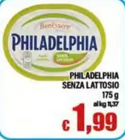 Top Supermercati Philadelphia senza lattosio offerta