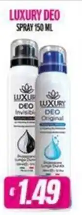Vitulano Drugstore Luxury Deo offerta