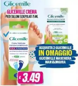 Vitulano Drugstore Glicemille crema piedi talloni screpolati offerta
