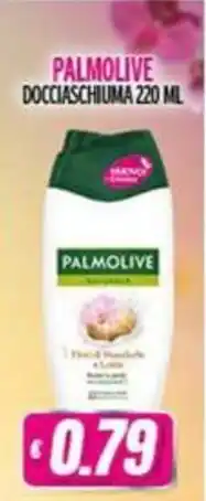 Vitulano Drugstore Palmolive docciaschiuma offerta