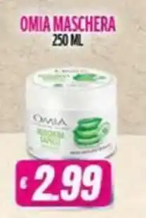 Vitulano Drugstore Omia maschera offerta