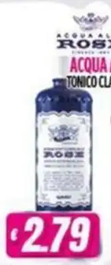 Vitulano Drugstore Acqua tonico classica Rosé offerta