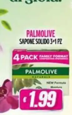Vitulano Drugstore Sapone solido Palmolive offerta