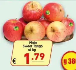 Ipercarni Mele Sweet Tango offerta