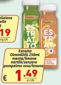 Ipercarni Estratto DimmiDiSi offerta