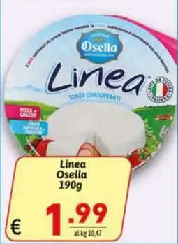 Ipercarni Linea Osella offerta