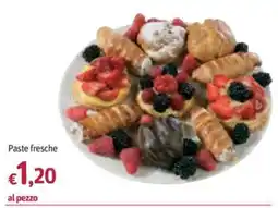 Futura Supermercati Paste fresche offerta