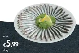 Futura Supermercati Alici offerta