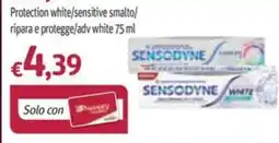 Futura Supermercati Sensodyne white offerta