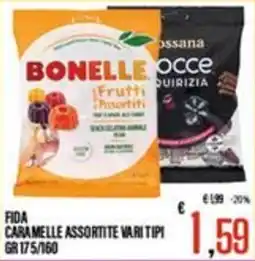 Supermercati EffePiù Bonelle frutti assortiti offerta