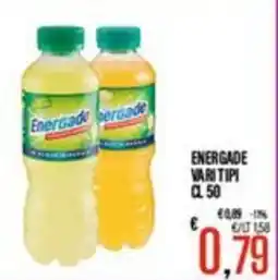 Supermercati EffePiù EnergaDE offerta