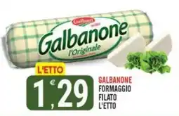 Tutto Buono Galbanone l'Originale offerta