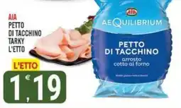 Tutto Buono Petto di tacchino Aequilibrium offerta