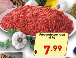 Ipercarni Preparato per ragù offerta