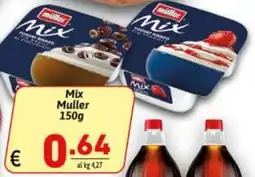 Ipercarni Mix Muller offerta