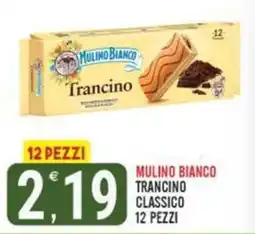 Tutto Buono Mulino Bianco Francino Classico offerta