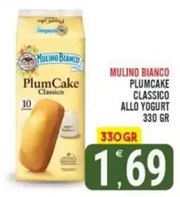 Tutto Buono Mulino Bianco PlumCake Classico offerta