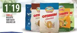 Tutto Buono Divella biscotti offerta