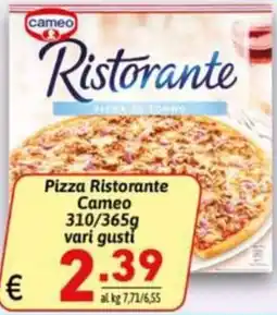 Ipercarni Pizza Ristorante Cameo offerta