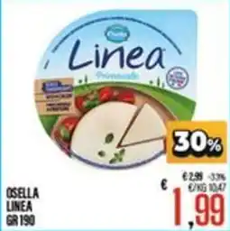 Supermercati EffePiù Linea Primo sale offerta