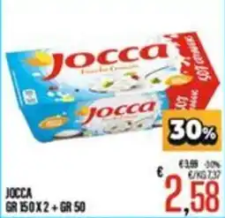 Supermercati EffePiù Jocca offerta