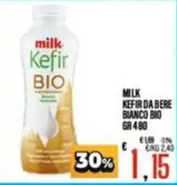 Supermercati EffePiù Milk Kefir Bio offerta