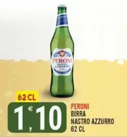 Tutto Buono Peroni birra nastro azzurro offerta