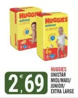Tutto Buono Huggies unistar offerta