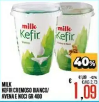 Supermercati EffePiù Milk Kefir offerta