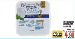 Supermercati EffePiù Pettinicchio Mozzarella Fiordilatte offerta