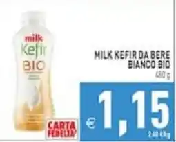 Supermercati Agorà Milk Kefir Bio offerta