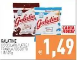 Supermercati Agorà Galatine offerta