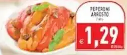 Supermercati Agorà Peperoni arrosto offerta