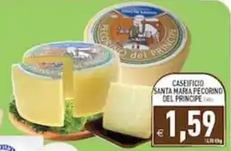 Supermercati Agorà Pecorino del Principe offerta