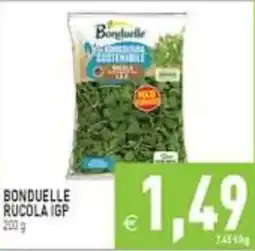 Supermercati Agorà Bonduelle rucola IGP offerta