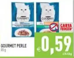Supermercati Agorà Gourmet Perle offerta