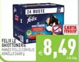 Supermercati Agorà Felix Le Ghiottonerie offerta