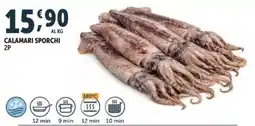 Deco Superfreddo Calamari sporchi offerta