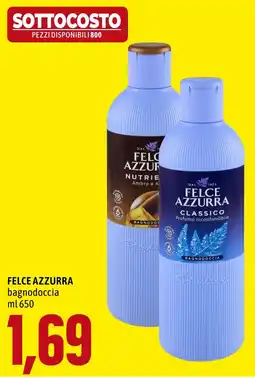 Madis Felce azzurra bagnodoccia offerta