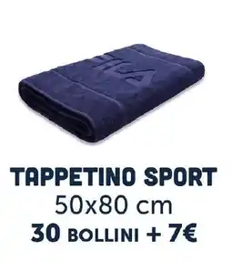 Madis Tappetino sport offerta