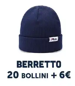 Madis Berretto Fila offerta